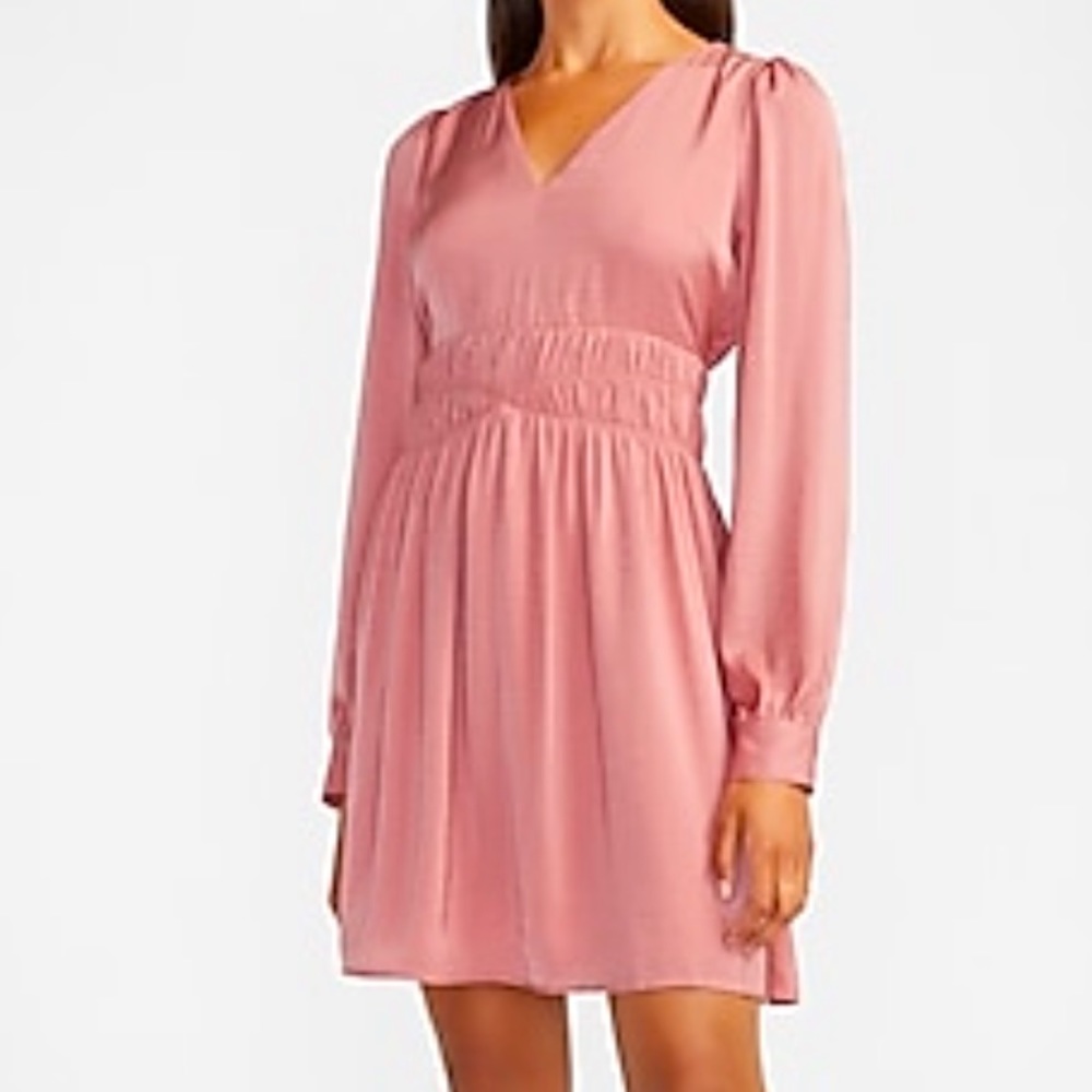 Express Dress - S